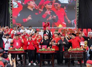 Acara Kenduri Rakyat di Wonosobo Hadirkan Keunikan Kenduri Rakyat