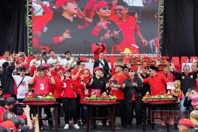 Acara Kenduri Rakyat di Wonosobo Hadirkan Keunikan Kenduri Rakyat