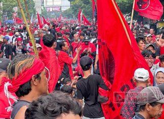 Akar Rumput Restui Ganjar-Mahfud Memimpin Negeri Akar Rumput