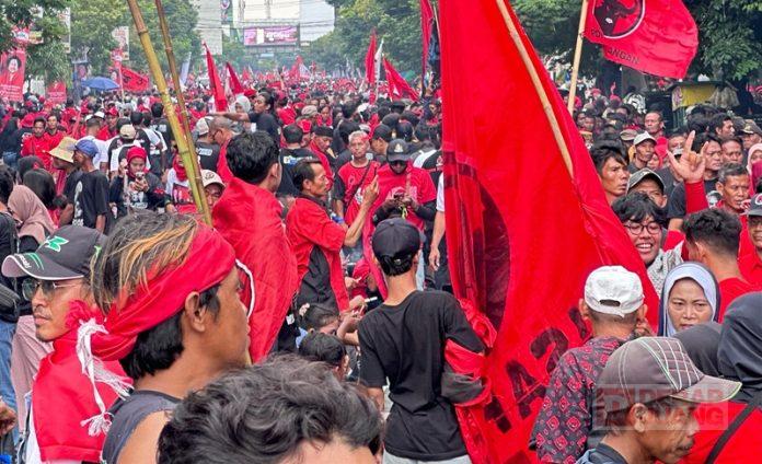 Akar Rumput Restui Ganjar-Mahfud Memimpin Negeri Akar Rumput
