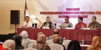 Bupati Yuni Gelar Workshop Pengentasan Kemiskinan