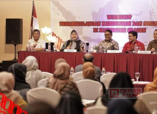 Bupati Yuni Gelar Workshop Pengentasan Kemiskinan