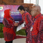 Bupati Yuni Lantik Kepala Dinas Pekerjaan Umum Kabupaten Sragen