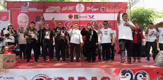 DPC PDI Perjuangan Sragen Gelar Kampanye Akbar Ganjar Mahfud DPC PDI Perjuangan Sragen Gelar Kampanye Akbar Ganjar Mahfud
