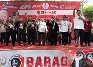 DPC PDI Perjuangan Sragen Gelar Kampanye Akbar Ganjar Mahfud DPC PDI Perjuangan Sragen Gelar Kampanye Akbar Ganjar Mahfud