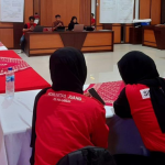 DPC Sragen Gelar Validasi Data Saksi Bersama Siber Bintang Dua