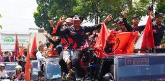 Barisan HOK-YA Tumpah Ruah Padati Acara Kenduri Rakyat Barisan HOK-YA