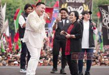 Dukungan Seniman untuk Ganjar-Mahfud Menggema Seniman
