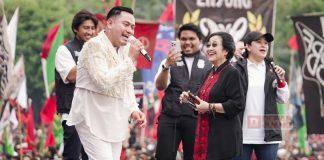 Dukungan Seniman untuk Ganjar-Mahfud Menggema Seniman