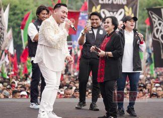 Dukungan Seniman untuk Ganjar-Mahfud Menggema Seniman