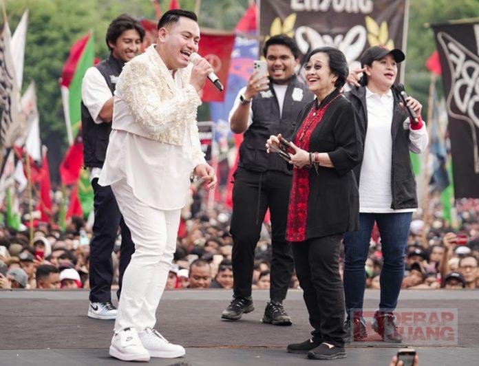 Dukungan Seniman untuk Ganjar-Mahfud Menggema Seniman