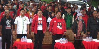 Dukungan dari Temanggung untuk Ganjar-Mahfud Temanggung