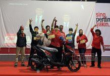 Gelar Nobar Debat Capres ke-5, Paman Bete Harap Warga Semakin Yakin dengan Ganjar-Mahfud