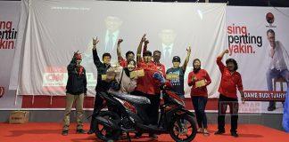 Gelar Nobar Debat Capres ke-5, Paman Bete Harap Warga Semakin Yakin dengan Ganjar-Mahfud