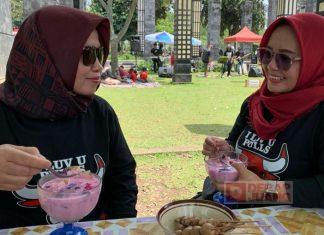 Kenduri Rakyat Hadirkan Manfaat untuk Pelaku UMKM Kenduri Rakyat