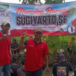 KomandanTe Bintang 1 Mojodoyong Gelar Mancing Bersama