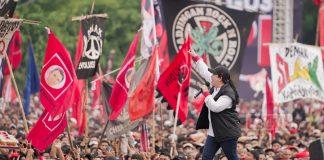 Mbak Puan Bakar Semangat untuk Kemenangan Ganjar-Mahfud Mbak Puan Maharani