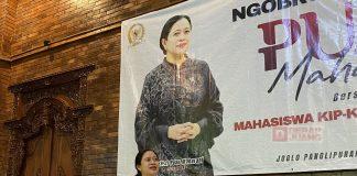Beri Motivasi Terhadap Mahasiswa Milenial, Mbak Puan Gaungkan Keadilan Bagi Perempuan Mbak Puan dalam bincang bersama Mahasiswa Milenial - 2