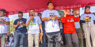 Melalui Senam Sicita, Pak Jose Sampaikan Program Ganjar Mahfud Melalui Senam Sicita, Pak Jose Sampaikan Program Ganjar Mahfud