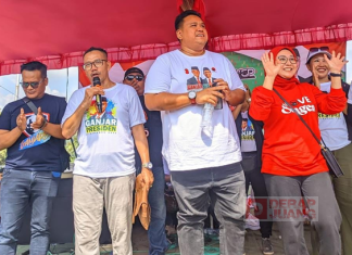 Melalui Senam Sicita, Pak Jose Sampaikan Program Ganjar Mahfud Melalui Senam Sicita, Pak Jose Sampaikan Program Ganjar Mahfud