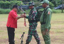 Ngesti: TMMD Kolaborasi Kuat Pemerintah, TNI, Polri, dan Masyarakat