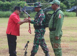 Ngesti: TMMD Kolaborasi Kuat Pemerintah, TNI, Polri, dan Masyarakat