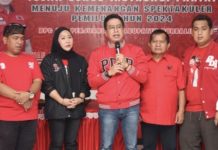 PDI Perjuangan Purbalingga Optimis Kursi DPRD Naik