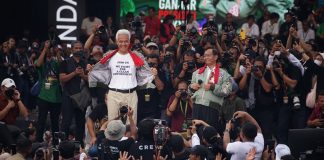 Semarak Hajatan Rakyat Bersama Ganjar-Mahfud Hajatan Rakyat