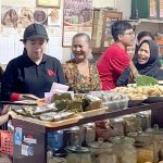 Kunjungi Temanggung, Mbak Puan Singgah di Warung Jadoel
