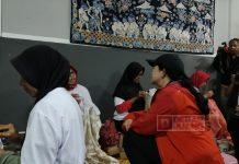 Mbak Puan Kunjungi Rumah Batik Gumelem dan Pembuat Gula Lira di Banjarnegara