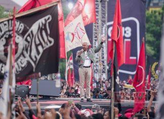 Rakyat Sampaikan Langsung Aspirasi Kepada Ganjar-Mahfud Hajatan Rakyat