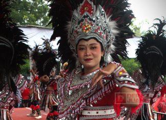 Seniman Temanggung Beri Dukungan untuk Ganjar-Mahfud Seniman