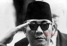 Prespektif Bung Karno Terhadap Kehidupan Berbangsa Indonesia