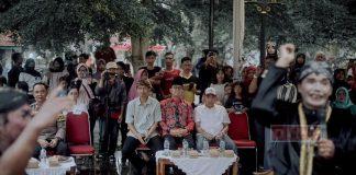 Sadewo Lounching VR/AR Inyong 2.0