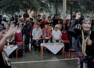 Sadewo Lounching VR/AR Inyong 2.0