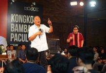 Special Report: Memahami Arti ‘Korea’ dari Bambang Pacul Bambang Pacul