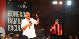 Special Report: Memahami Arti ‘Korea’ dari Bambang Pacul Bambang Pacul