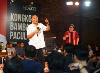 Special Report: Memahami Arti ‘Korea’ dari Bambang Pacul Bambang Pacul