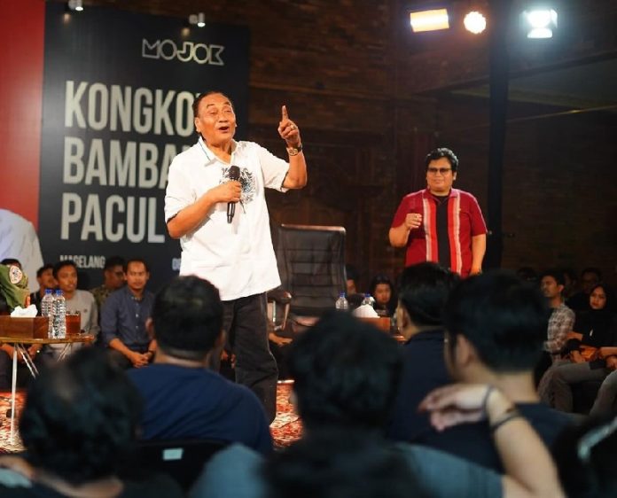 Special Report Memahami Arti ‘Korea’ dari Bambang Pacul (3) Bambang Pacul