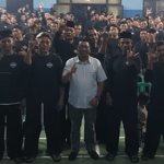 Sugiyarto Dapat Dukungan Dari Relawan ReSHPeCT
