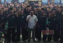 Sugiyarto Dapat Dukungan Dari Relawan ReSHPeCT Sugiyarto Dapat Dukungan Dari Relawan ReSHPeCT