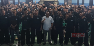 Sugiyarto Dapat Dukungan Dari Relawan ReSHPeCT Sugiyarto Dapat Dukungan Dari Relawan ReSHPeCT