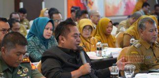 Yunianto: ‘Pasarku Gandem’ Hadirkan Ekonomi Kerakyatan Yunianto