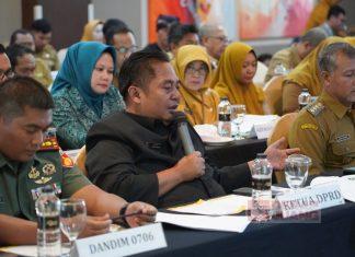 Yunianto: ‘Pasarku Gandem’ Hadirkan Ekonomi Kerakyatan Yunianto