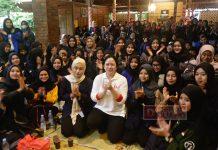 Sambangi Magelang, Mbak Puan Temui Mahasiswa KIP Kuliah Aspirasi Maharani 2