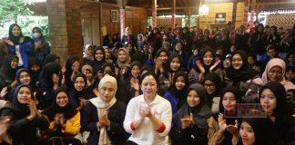 Sambangi Magelang, Mbak Puan Temui Mahasiswa KIP Kuliah Aspirasi Maharani 2