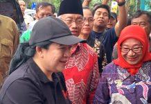 Mbak Puan dan Kehangatan Suasana saat Kunjungi Temanggung Mbak Puan Maharani