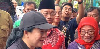 Mbak Puan dan Kehangatan Suasana saat Kunjungi Temanggung Mbak Puan Maharani