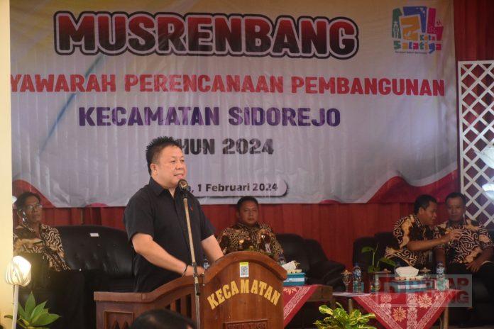 Dance Minta Fokuskan Perencanaan Terhadap Indikator Makro