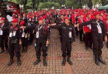 1.500 Personel Satgas Cakrabuana Jateng Siap Semarakkan Konser Salam Metal di GBK